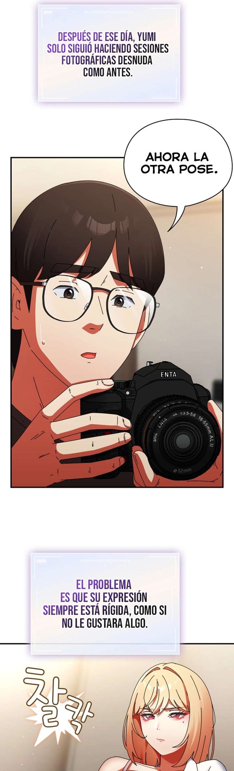 Tómame Una Foto Capitulo 29 página 4