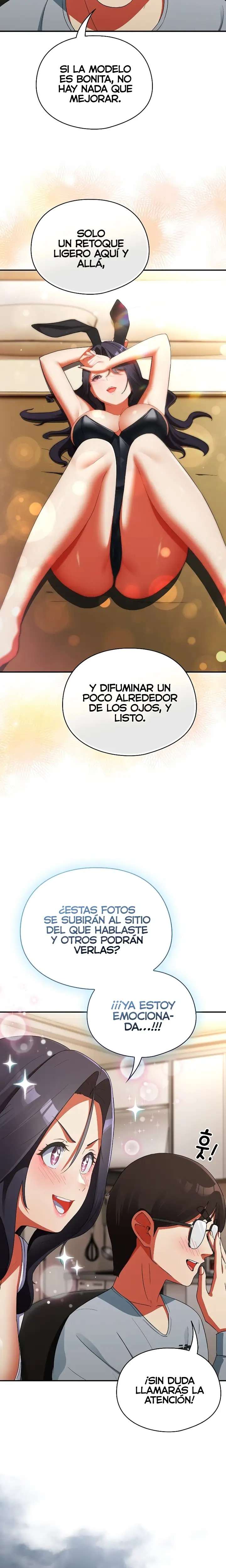 Tómame Una Foto Capitulo 3 página 11