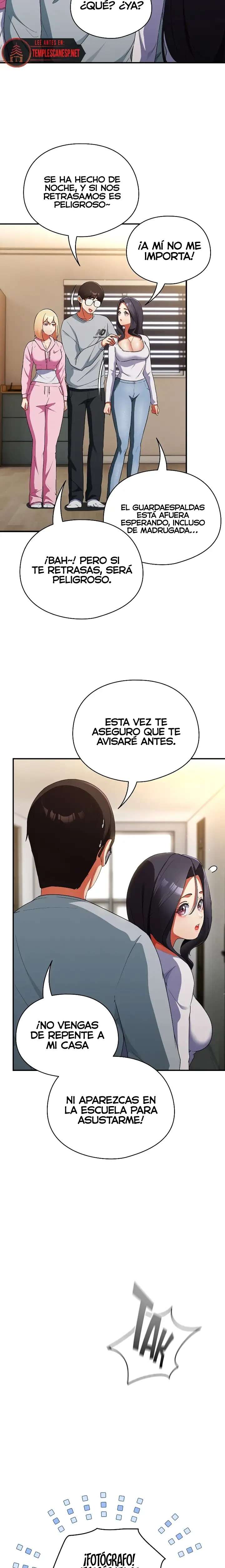 Tómame Una Foto Capitulo 3 página 13
