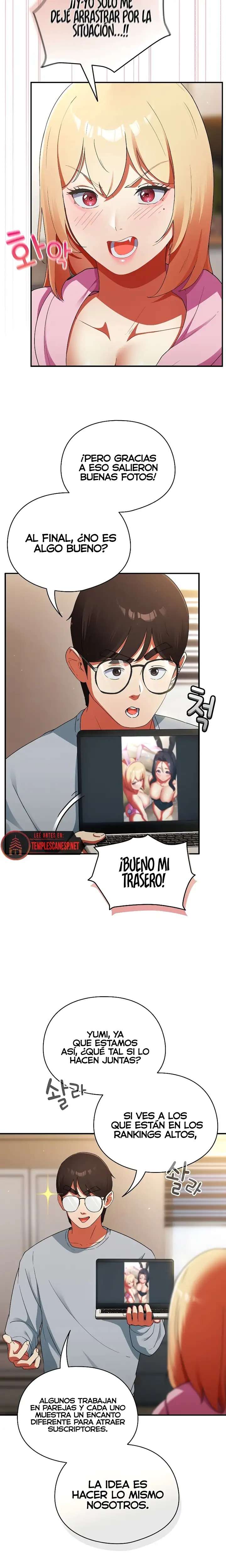Tómame Una Foto Capitulo 3 página 15