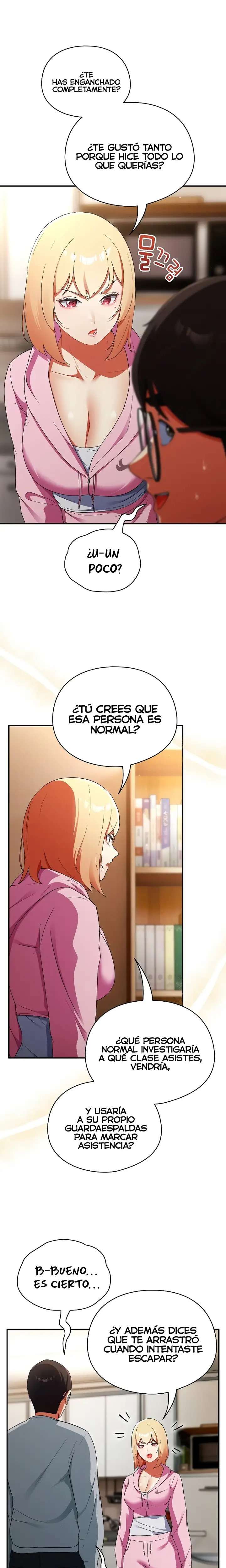 Tómame Una Foto Capitulo 3 página 16