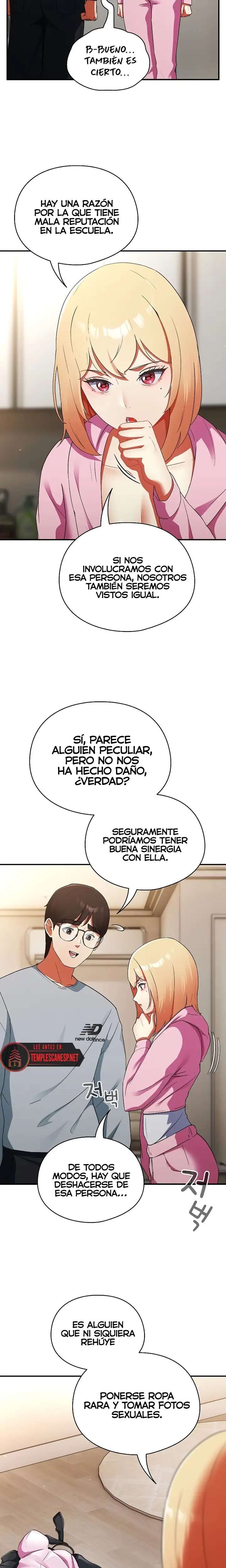 Tómame Una Foto Capitulo 3 página 17