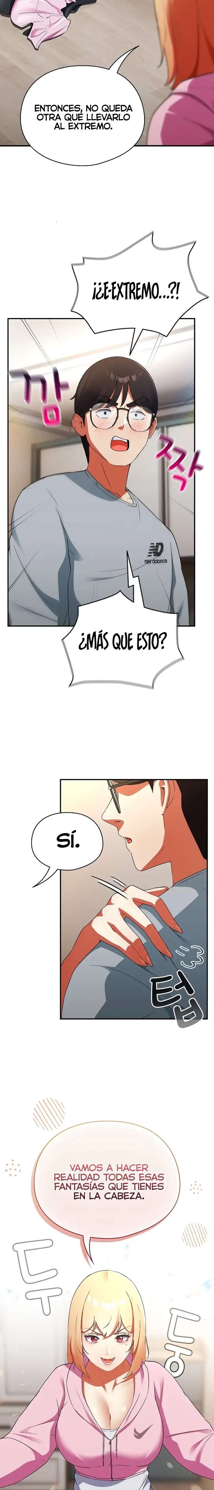 Tómame Una Foto Capitulo 3 página 18