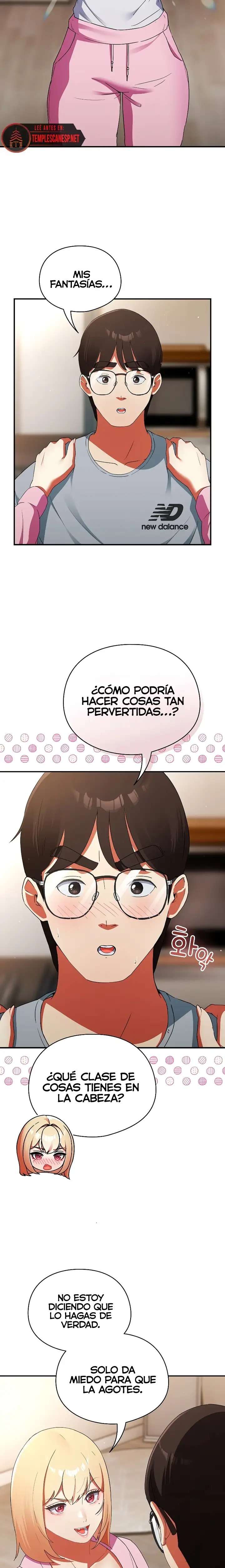 Tómame Una Foto Capitulo 3 página 19