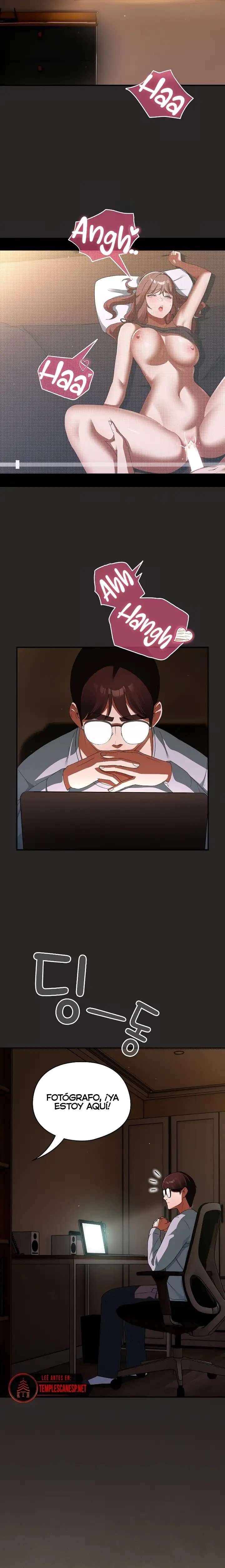 Tómame Una Foto Capitulo 3 página 21