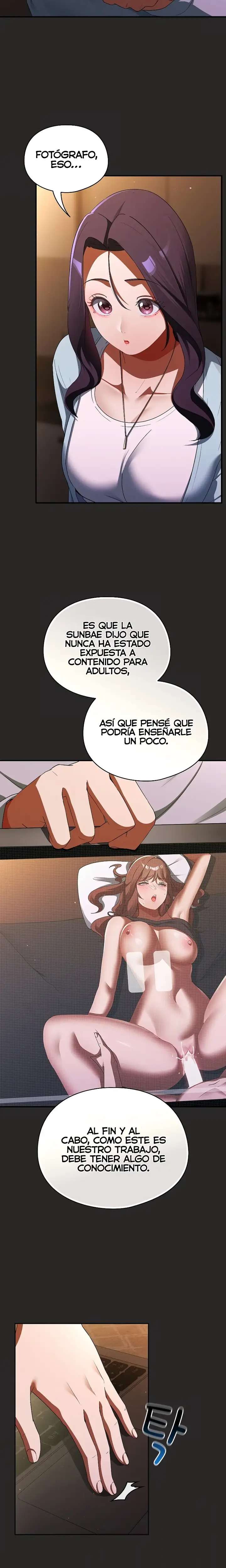 Tómame Una Foto Capitulo 3 página 24