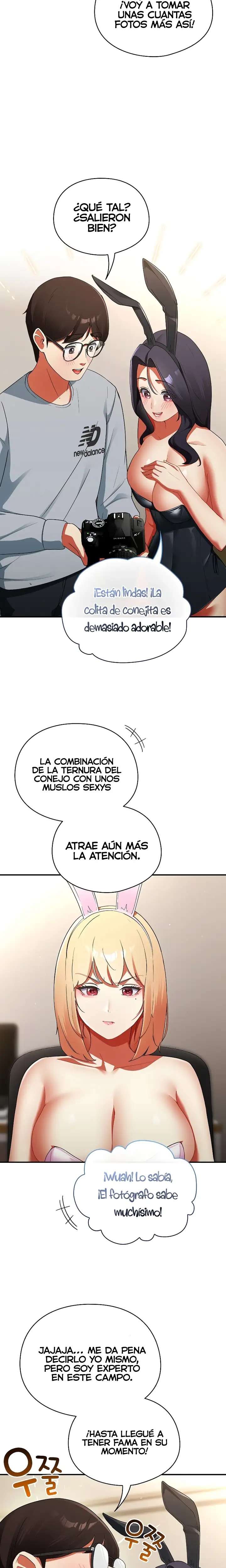 Tómame Una Foto Capitulo 3 página 3