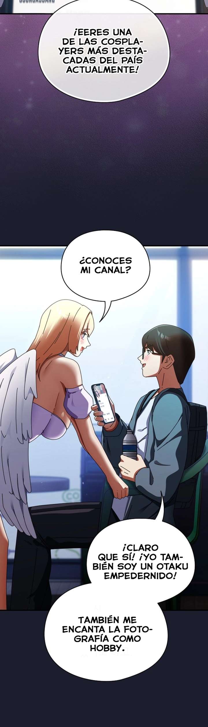Tómame Una Foto Capitulo 30 página 21