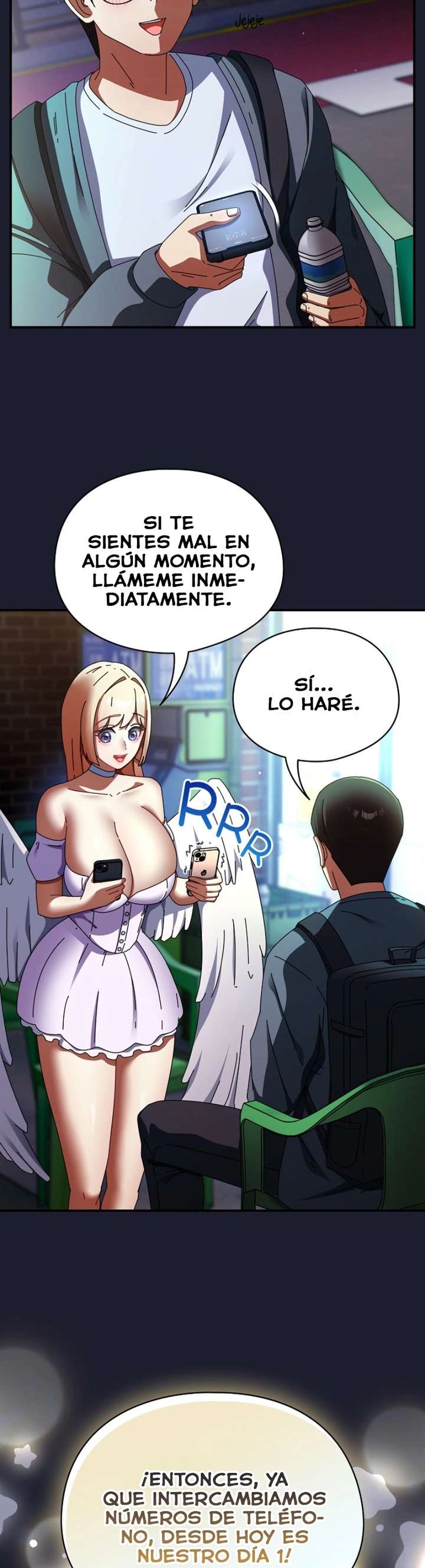 Tómame Una Foto Capitulo 30 página 8