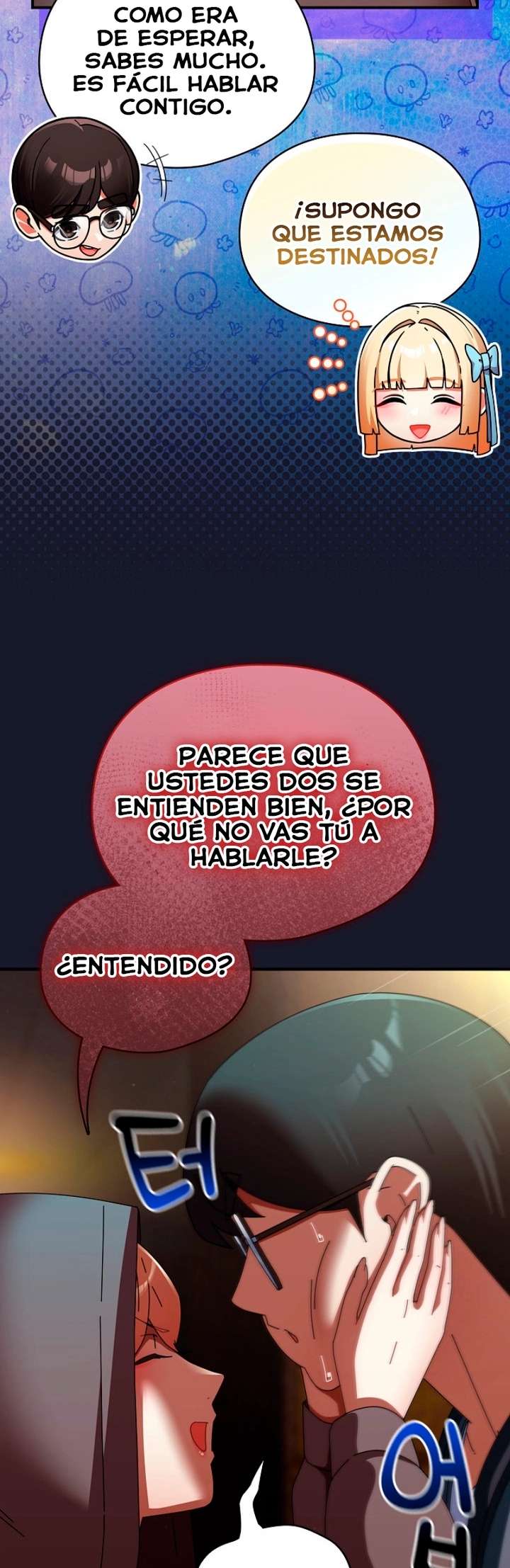 Tómame Una Foto Capitulo 31 página 10