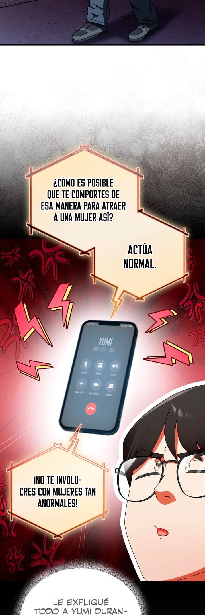 Tómame Una Foto Capitulo 31 página 22