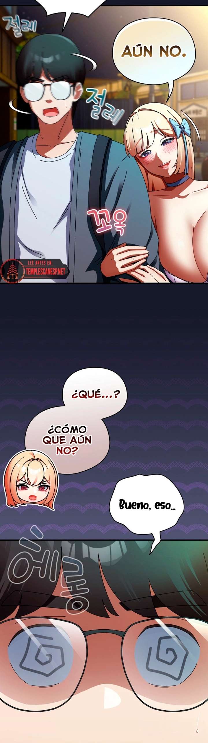 Tómame Una Foto Capitulo 31 página 3