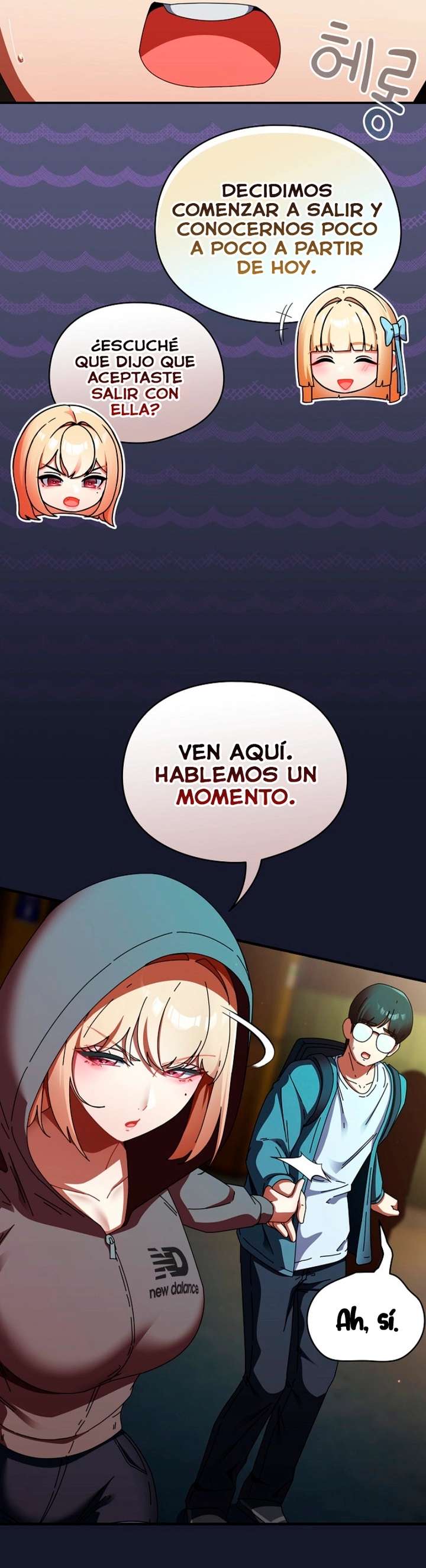 Tómame Una Foto Capitulo 31 página 4