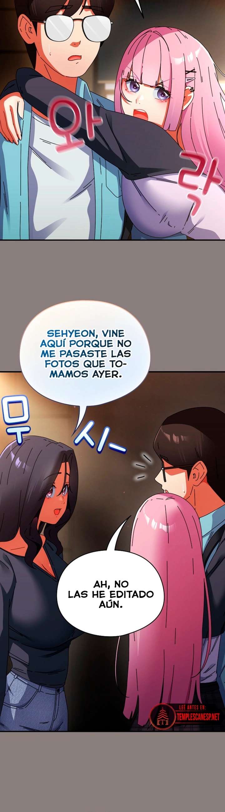Tómame Una Foto Capitulo 31 página 41