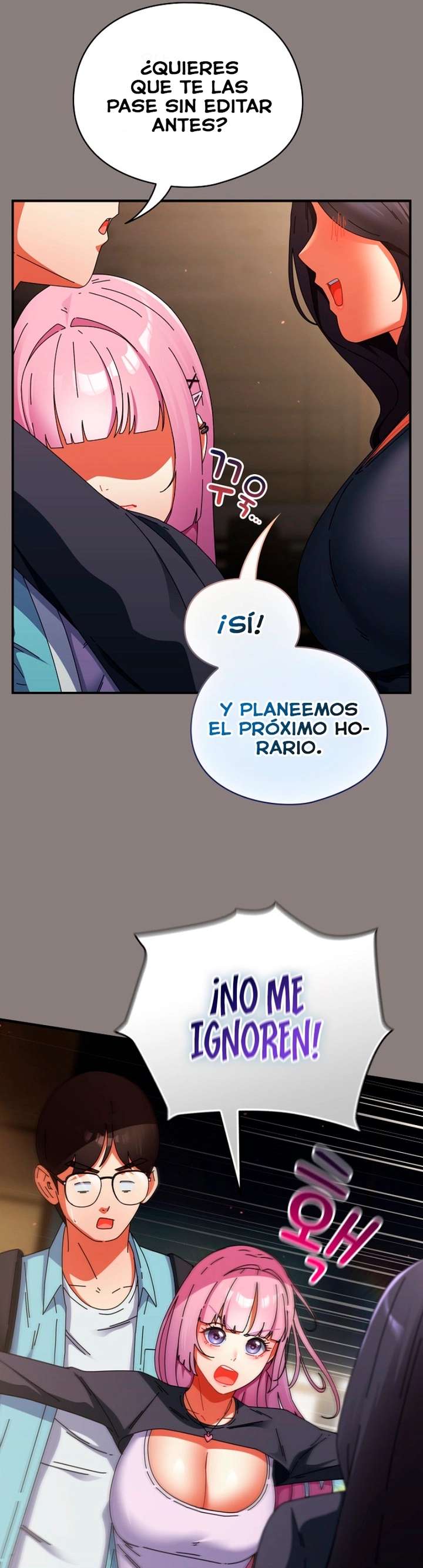 Tómame Una Foto Capitulo 31 página 42