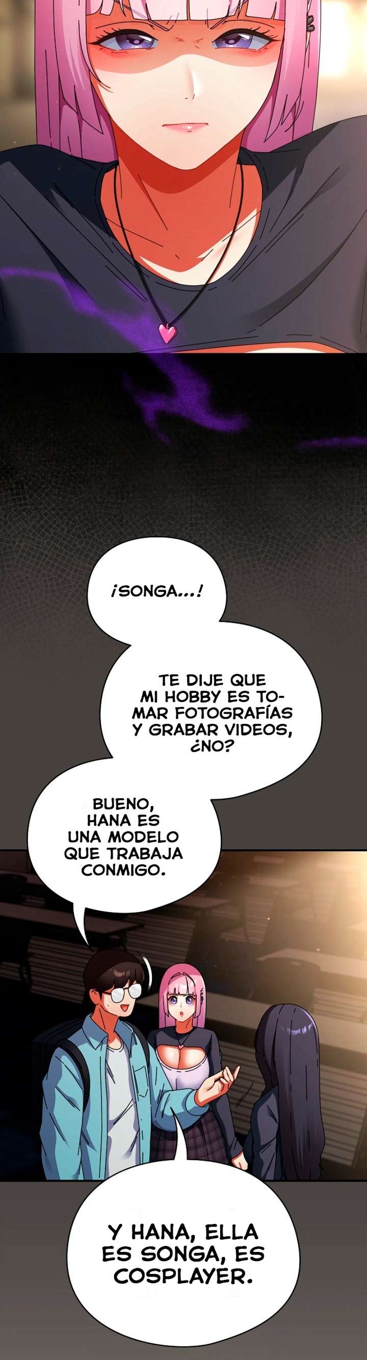 Tómame Una Foto Capitulo 31 página 44
