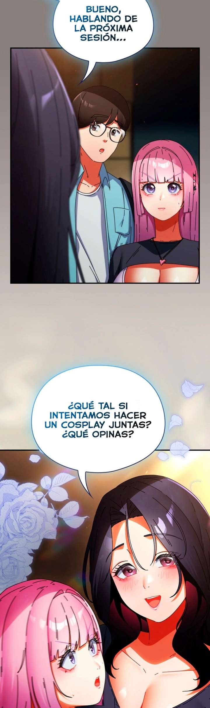 Tómame Una Foto Capitulo 31 página 46