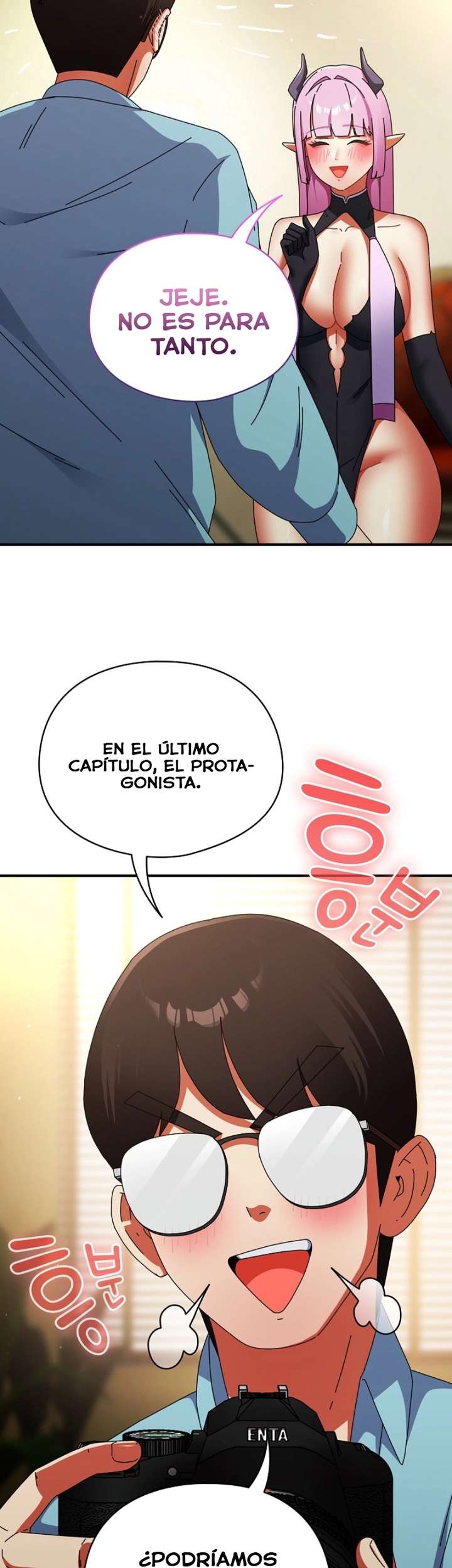 Tómame Una Foto Capitulo 32 página 14