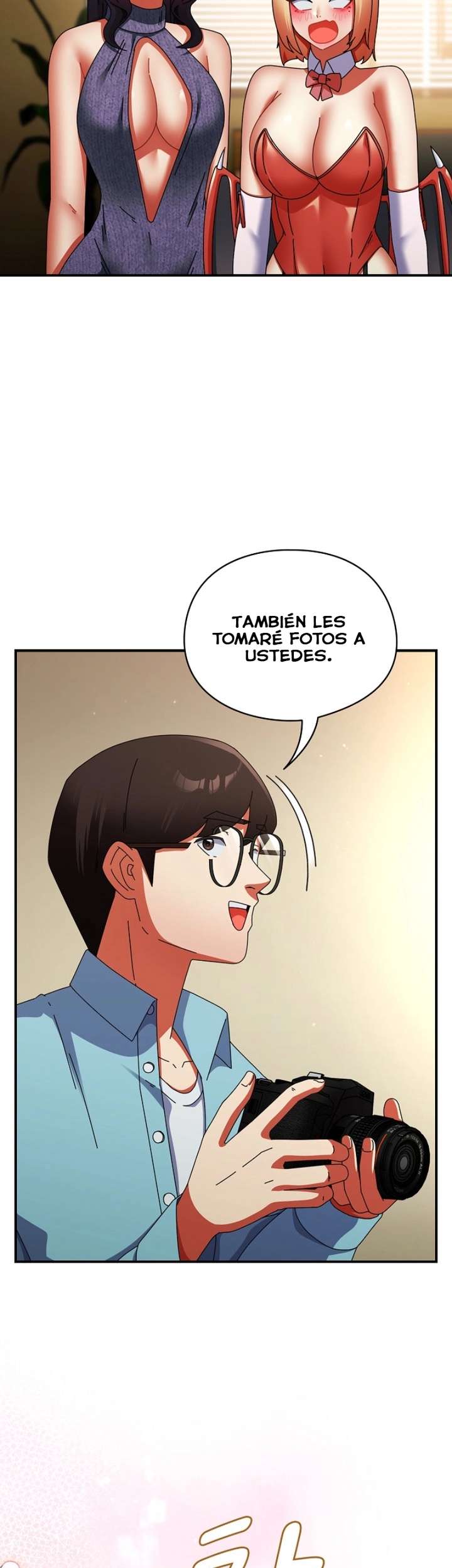 Tómame Una Foto Capitulo 32 página 17