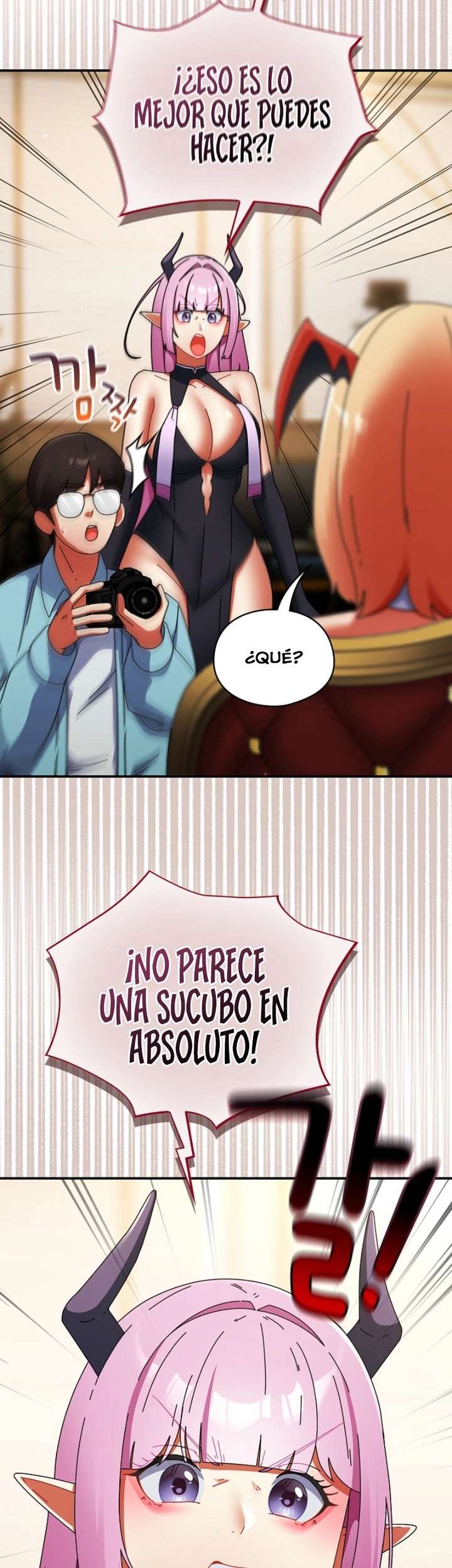Tómame Una Foto Capitulo 32 página 19