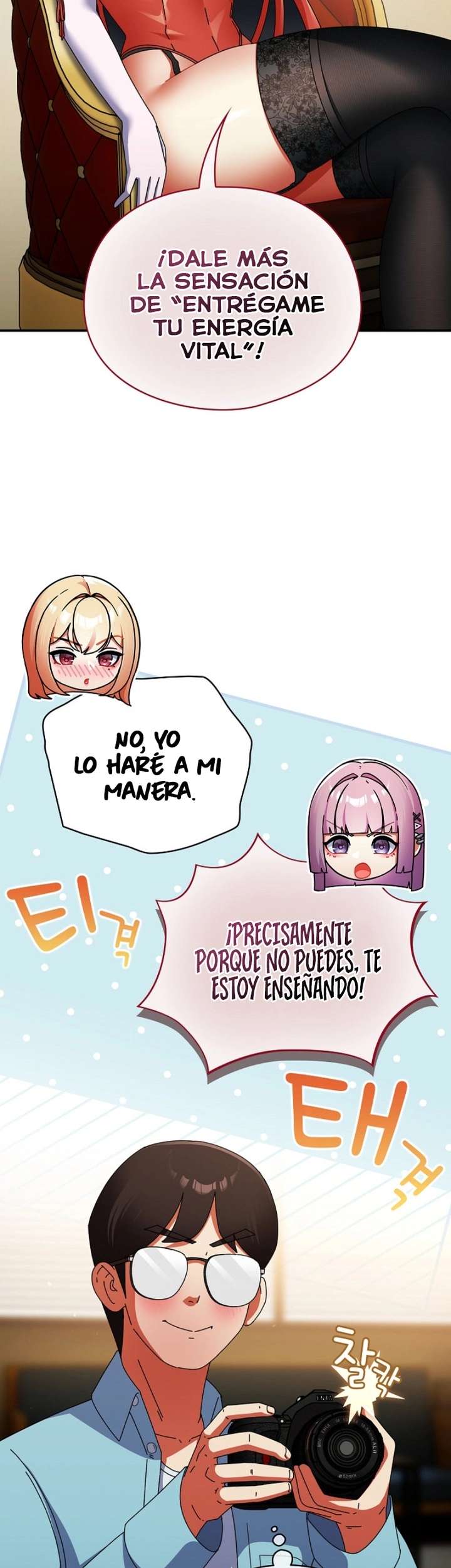 Tómame Una Foto Capitulo 32 página 21