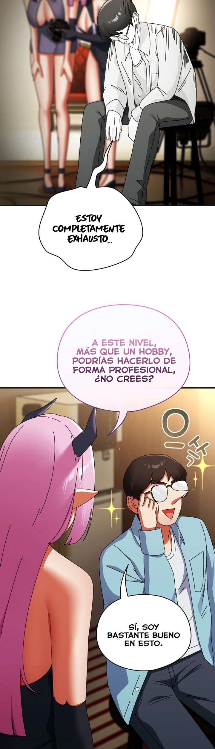 Tómame Una Foto Capitulo 32 página 25