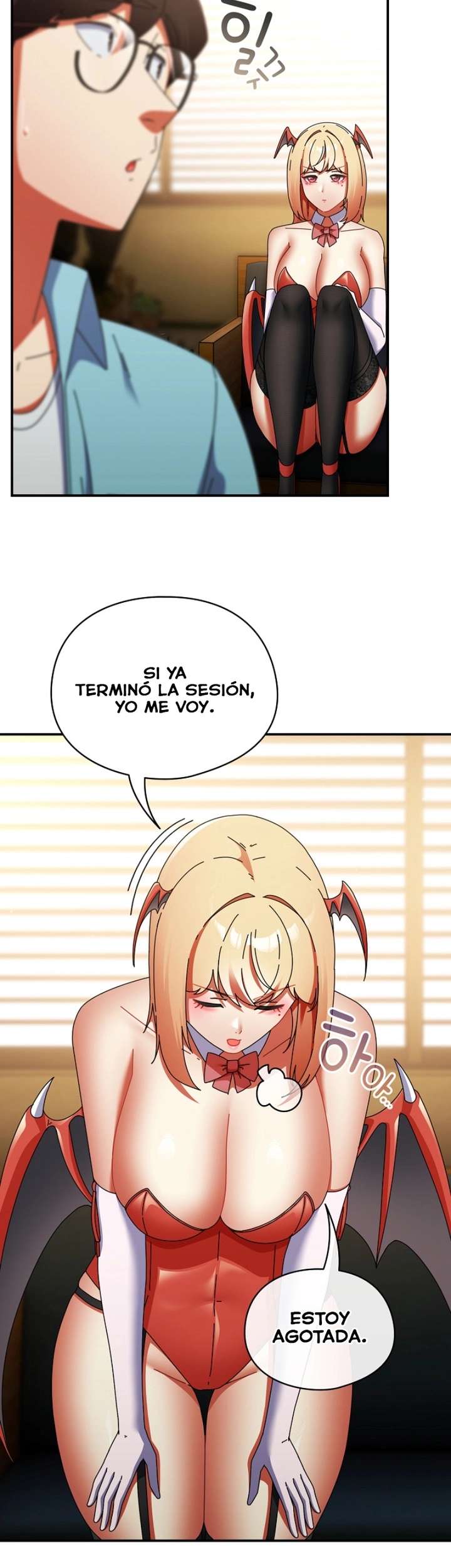 Tómame Una Foto Capitulo 32 página 27