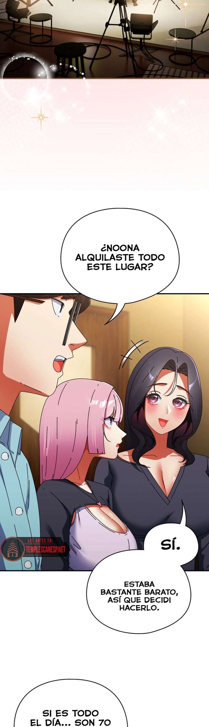 Tómame Una Foto Capitulo 32 página 3