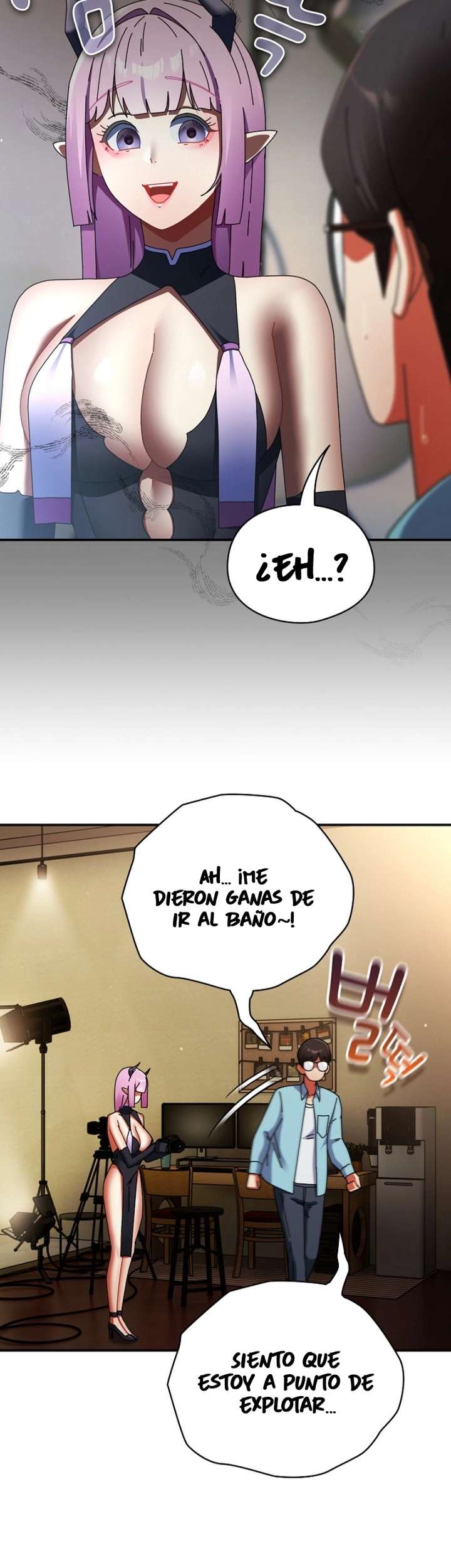 Tómame Una Foto Capitulo 32 página 31