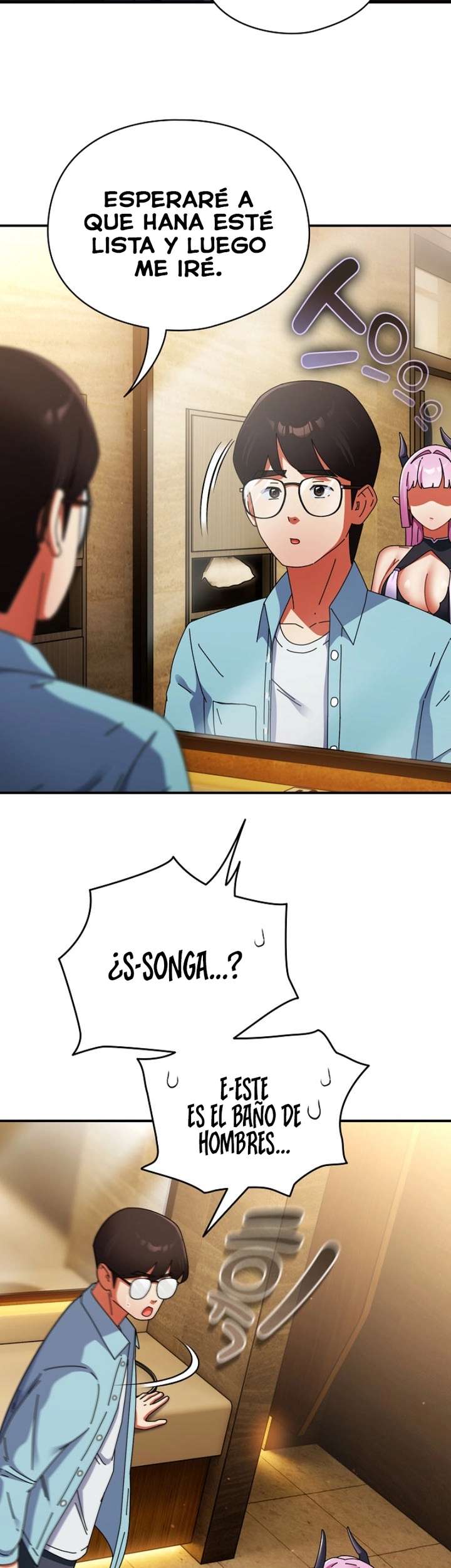 Tómame Una Foto Capitulo 32 página 35
