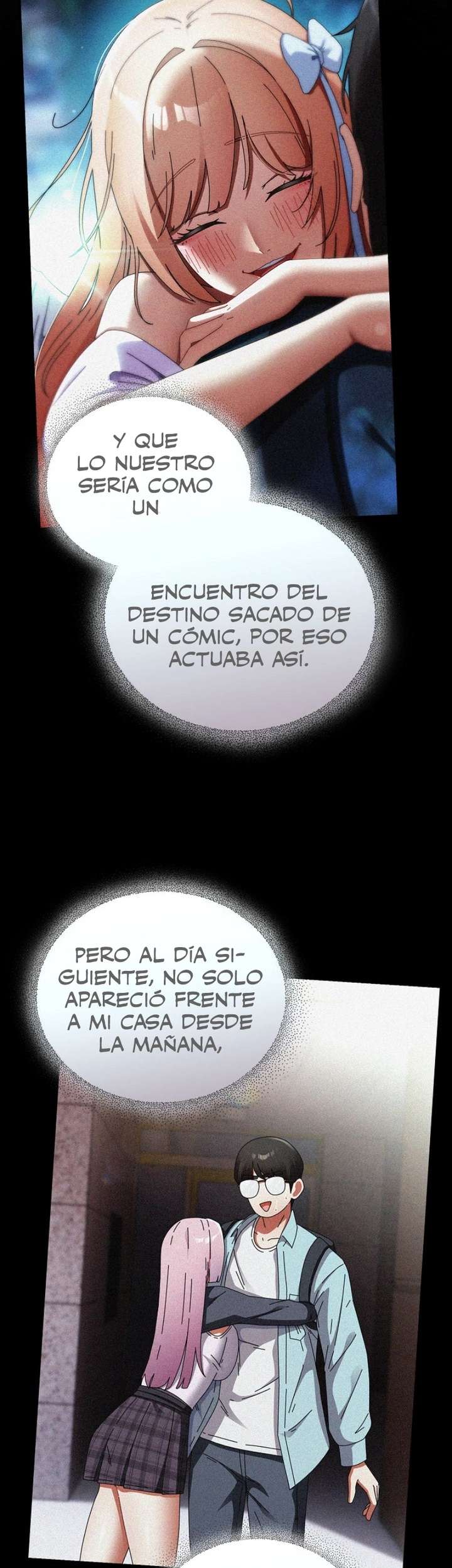 Tómame Una Foto Capitulo 34 página 10
