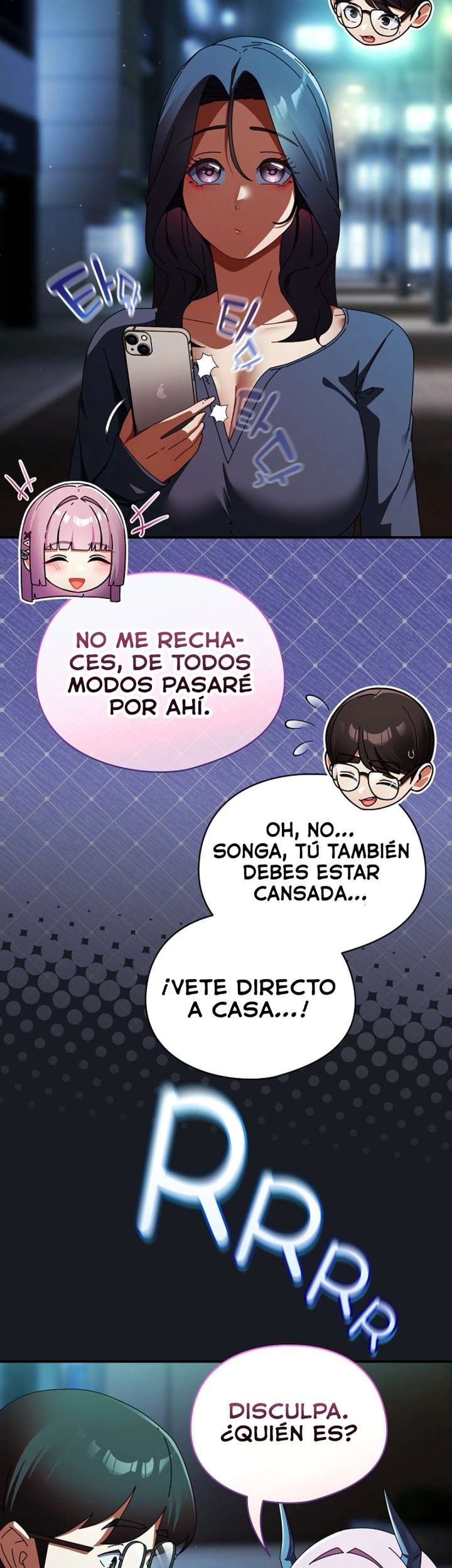Tómame Una Foto Capitulo 34 página 42