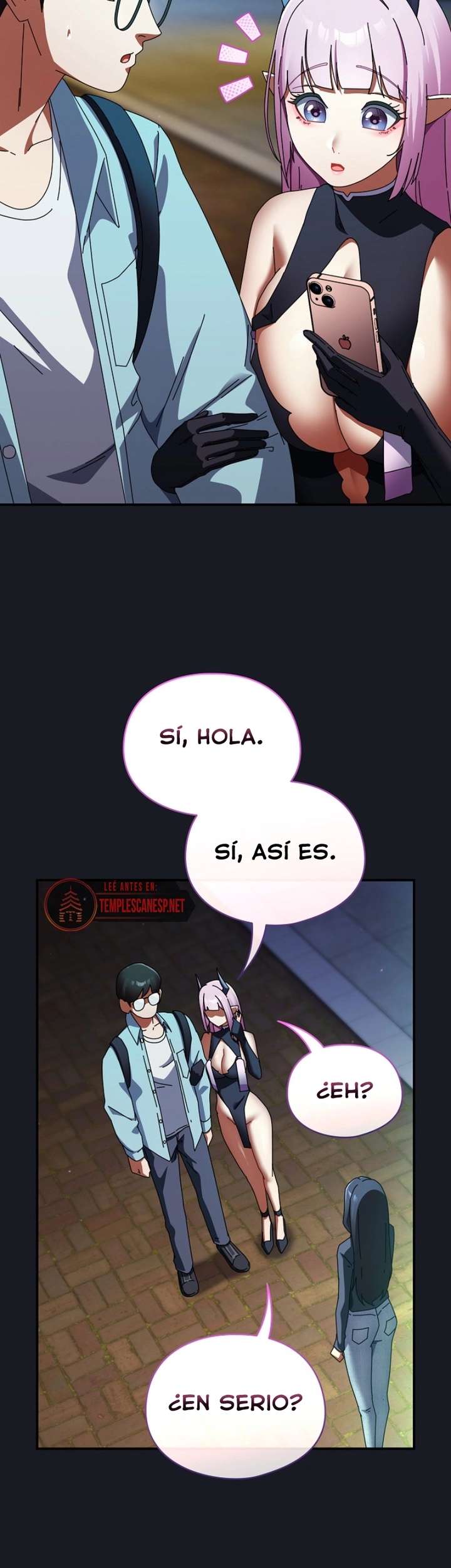 Tómame Una Foto Capitulo 34 página 43