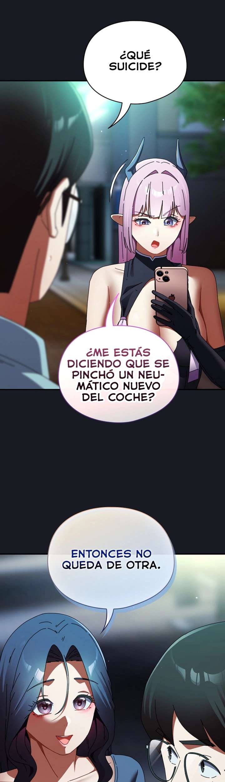 Tómame Una Foto Capitulo 34 página 44
