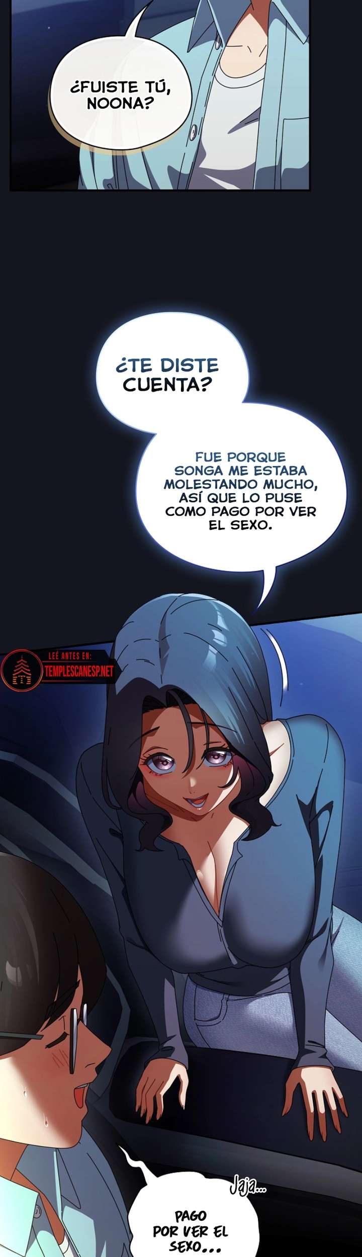 Tómame Una Foto Capitulo 35 página 10