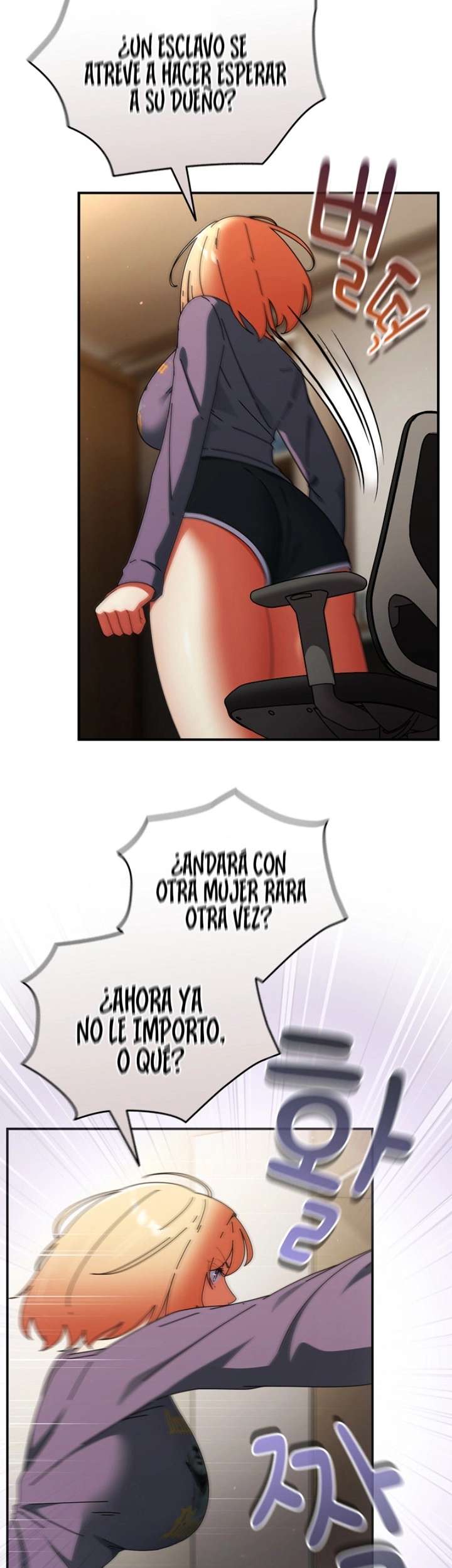 Tómame Una Foto Capitulo 35 página 3