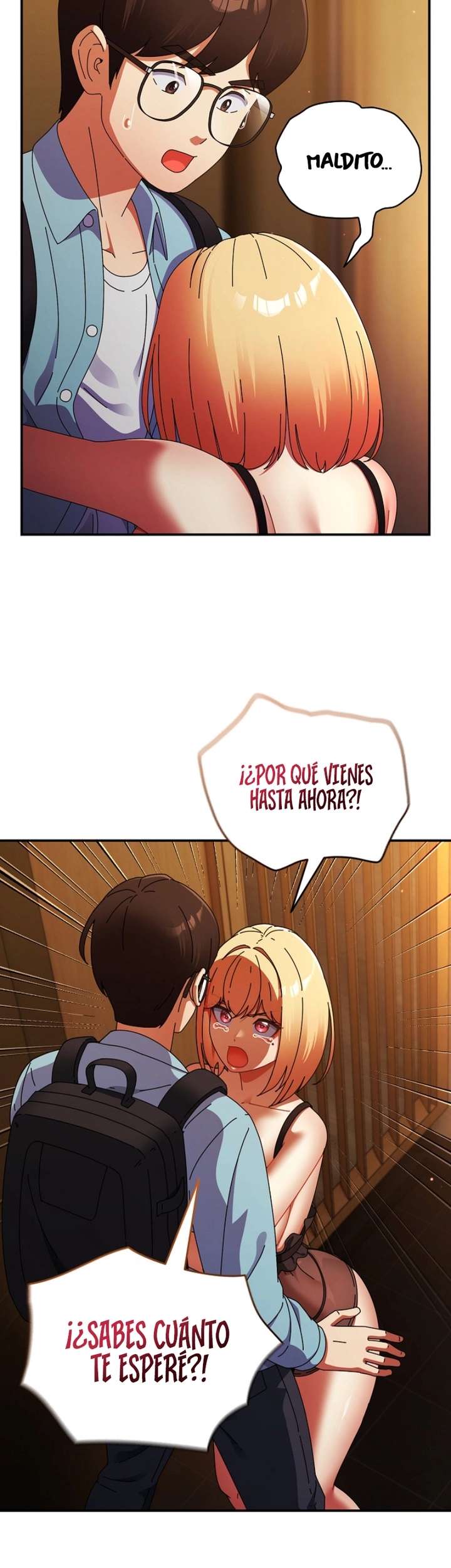 Tómame Una Foto Capitulo 37 página 10