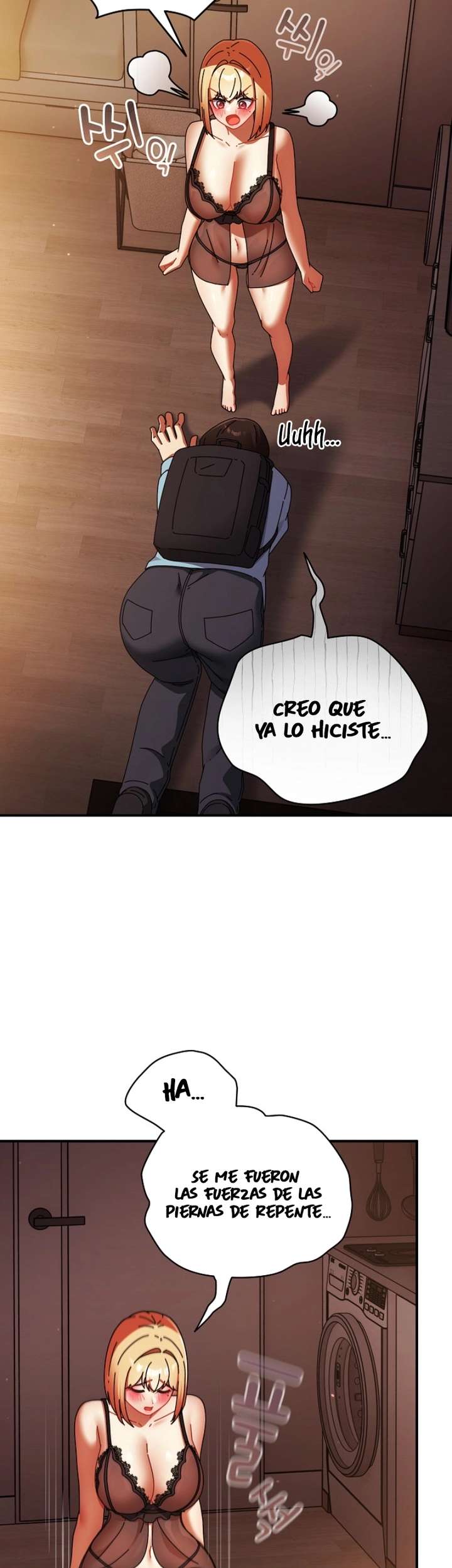 Tómame Una Foto Capitulo 37 página 18