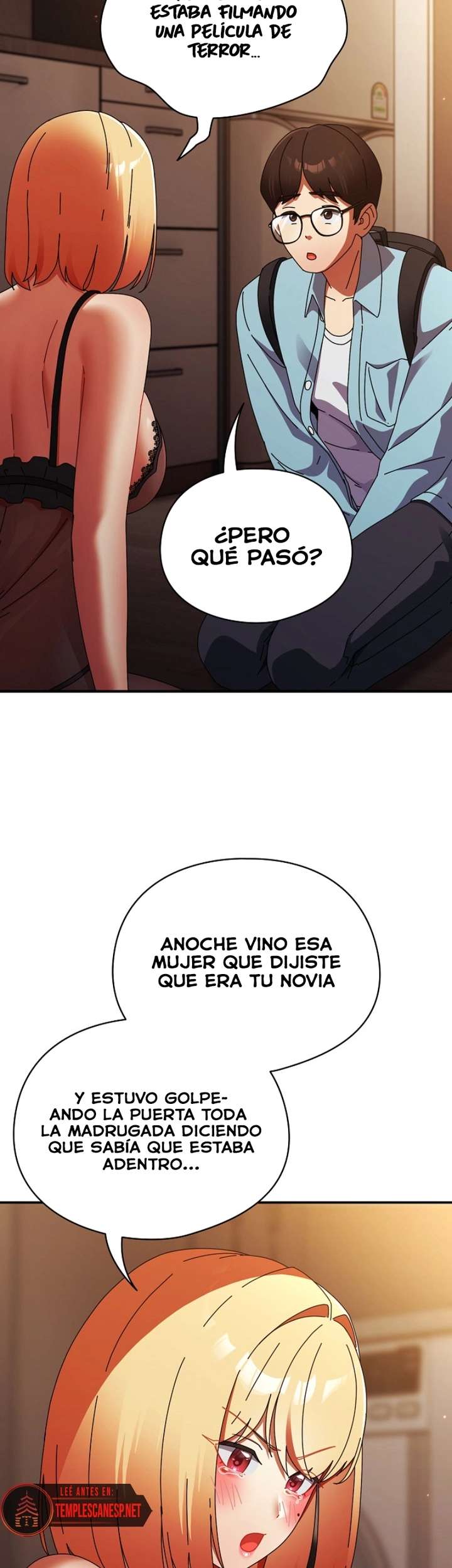Tómame Una Foto Capitulo 37 página 20