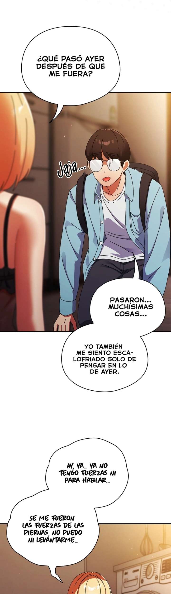 Tómame Una Foto Capitulo 37 página 22