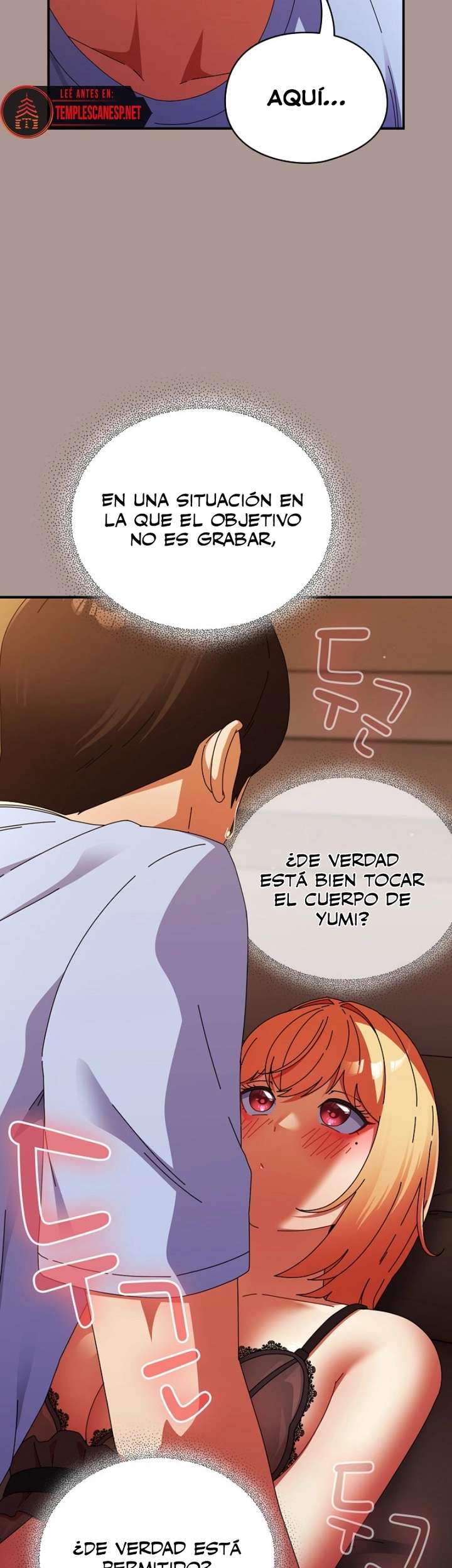 Tómame Una Foto Capitulo 38 página 37