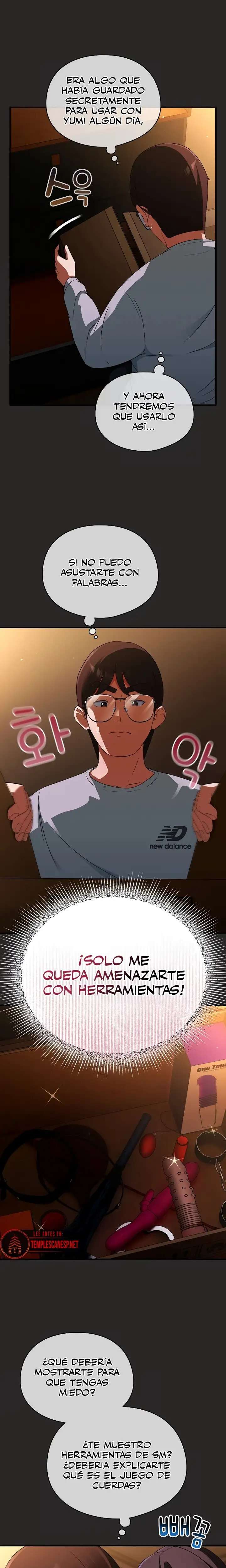 Tómame Una Foto Capitulo 4 página 10