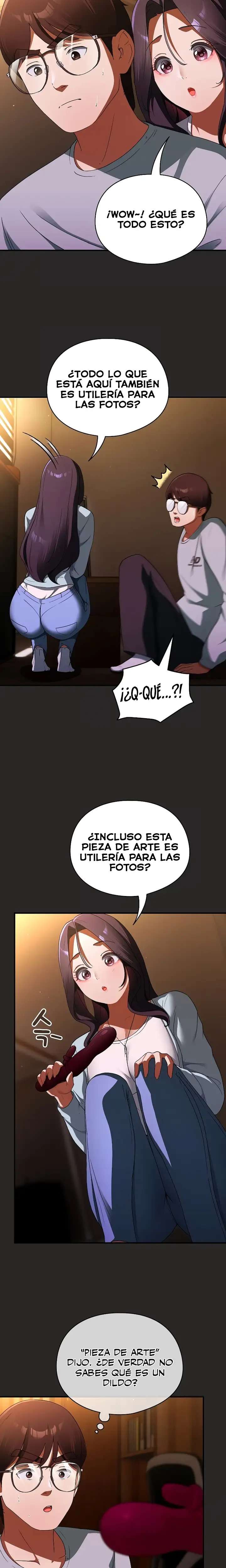 Tómame Una Foto Capitulo 4 página 11