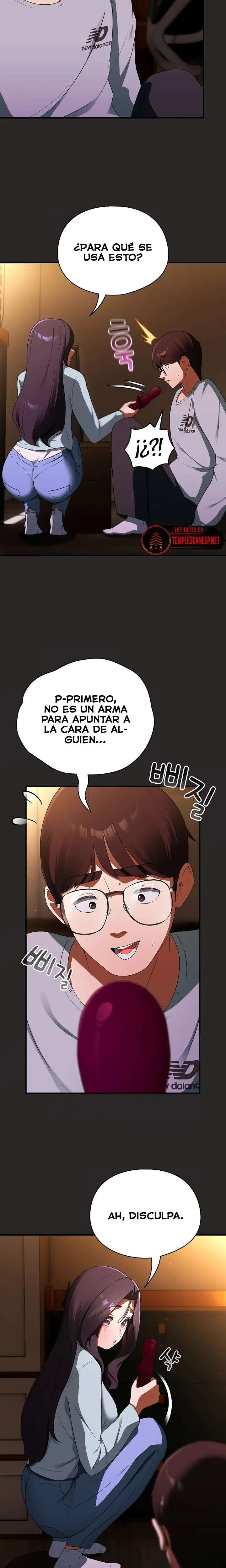 Tómame Una Foto Capitulo 4 página 12