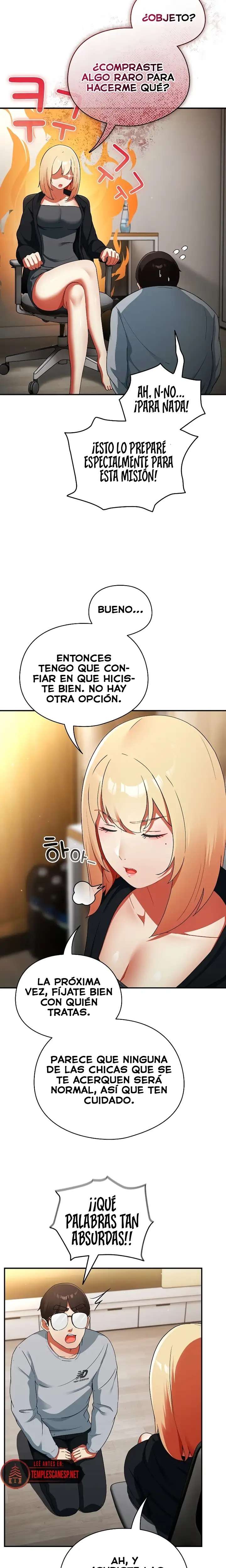 Tómame Una Foto Capitulo 4 página 17