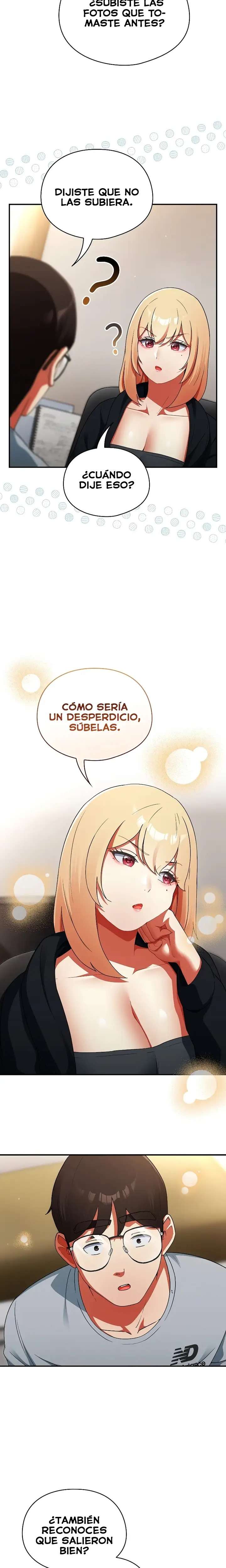 Tómame Una Foto Capitulo 4 página 18