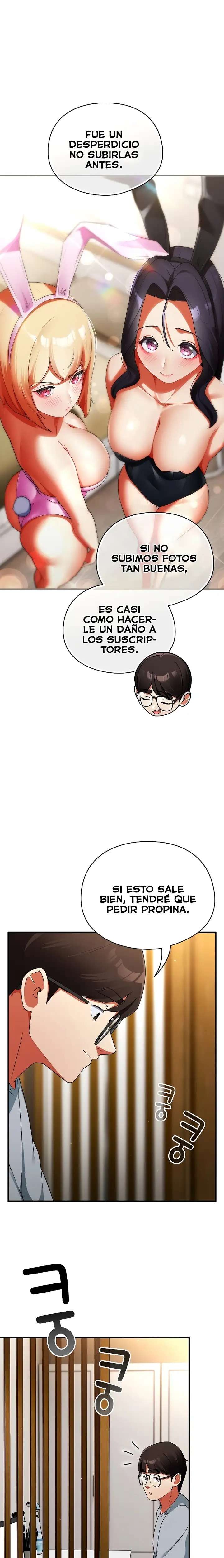 Tómame Una Foto Capitulo 4 página 20
