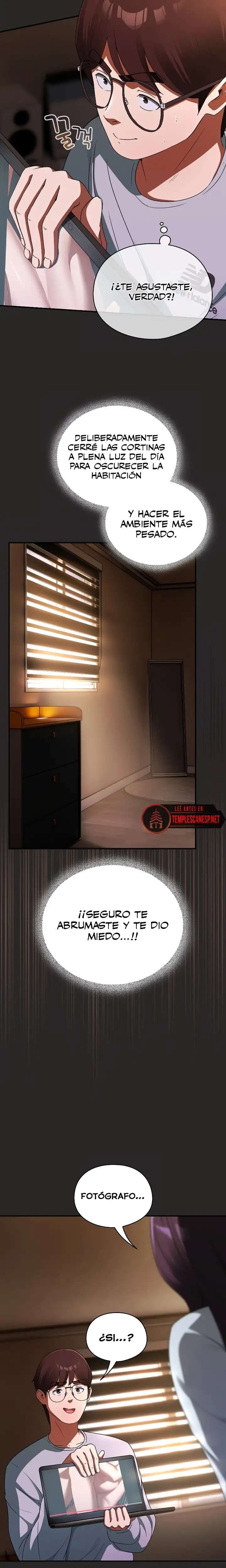 Tómame Una Foto Capitulo 4 página 5