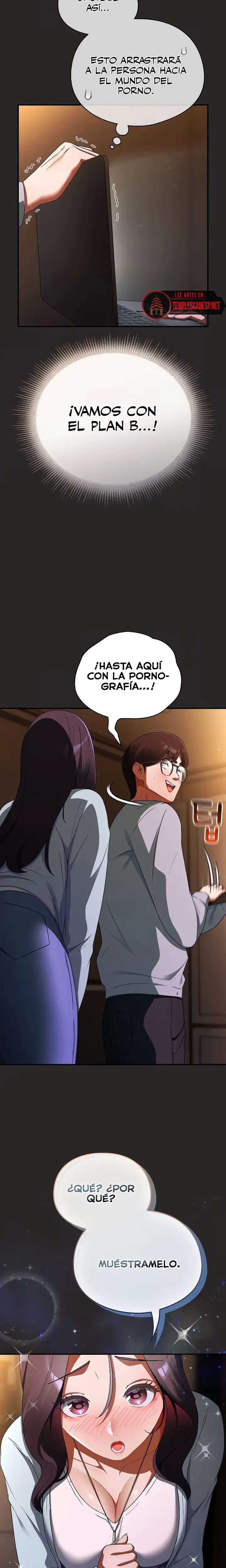 Tómame Una Foto Capitulo 4 página 8