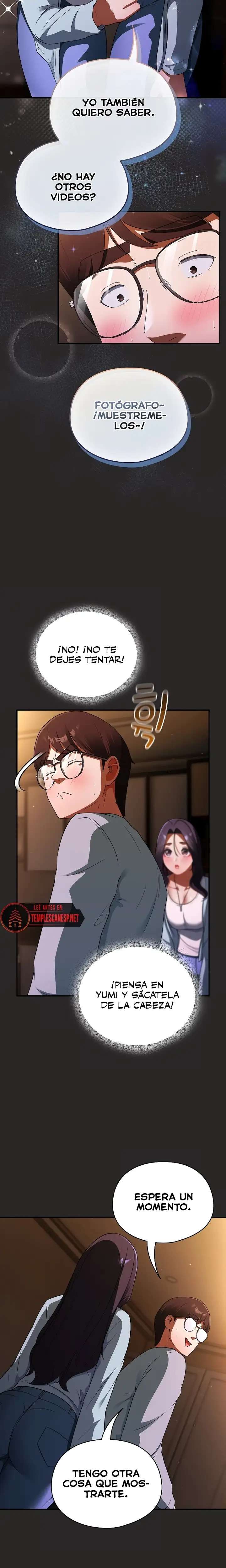 Tómame Una Foto Capitulo 4 página 9